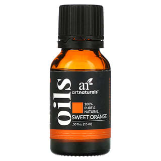 artnaturals, Aceite de naranja dulce, 15 ml (0,50 oz. Líq.)