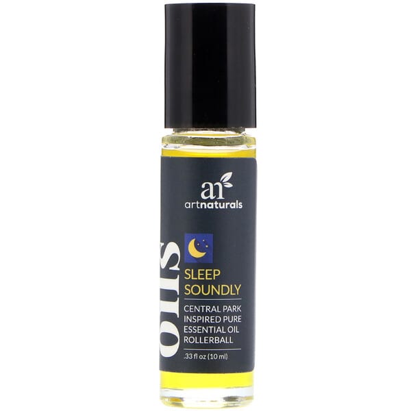 artnaturals, スリープロールオン、10ml（0.33液量オンス）