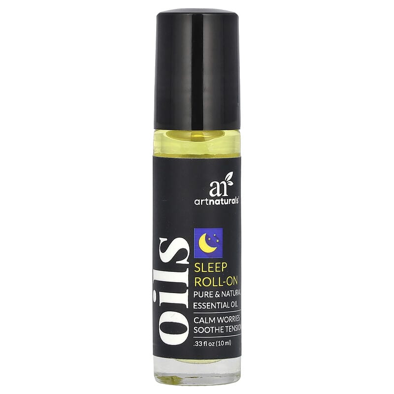 スリープロールオン、10ml（0.33液量オンス）