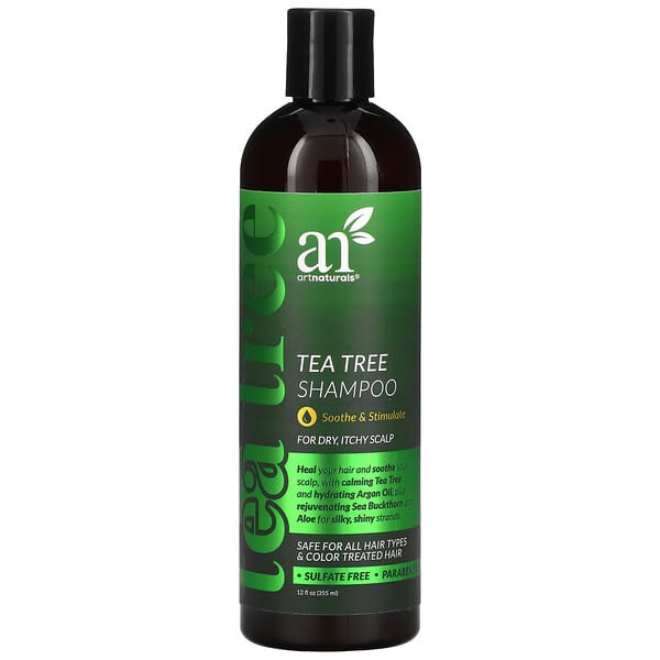 artnaturals, Шампунь с чайным деревом, 355 мл (12 жидк. Унций) (Товар снят с продажи) 