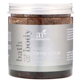 Art Naturals, Arabica Coffee Scrub, 20 oz (567 g)