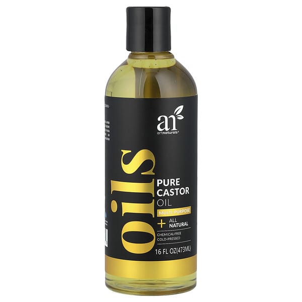 artnaturals, 순수 캐스터 오일, 473ml(16fl oz)
