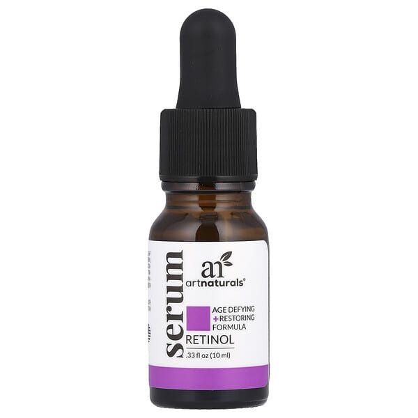 artnaturals, Retinol Serum, 0.33 fl oz (10 ml)