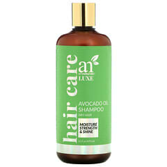artnaturals, Luxe, Shampooing à l'huile d'avocat, Cheveux secs, 473 ml
