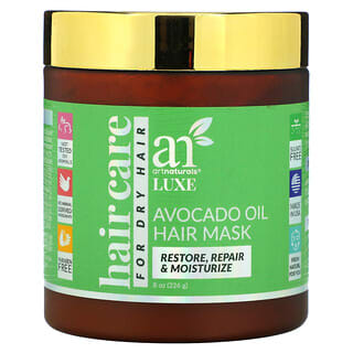 artnaturals, Luxe, Avocado Oil Hair Mask, 8 oz (226 g)