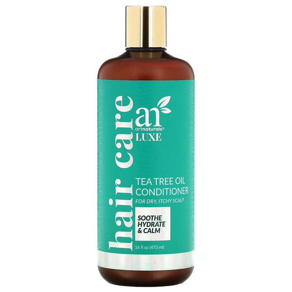 artnaturals, Luxe, Condicionador de Óleo de Melaleuca, 473 ml (16 fl oz)