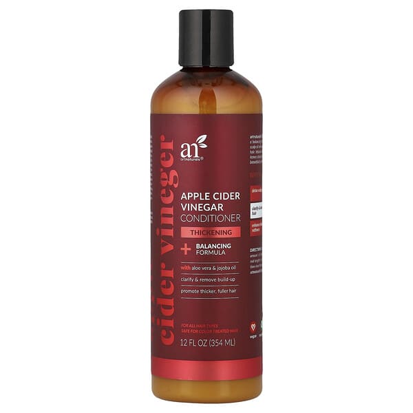 artnaturals, 사과 식초 컨디셔너, 354ml(12fl oz)