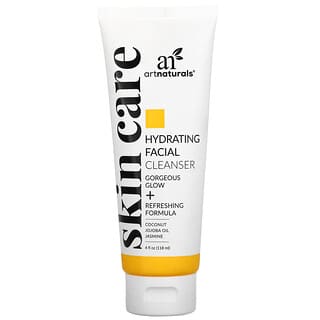 Art Naturals, Hydrating Facial Cleanser, 4 fl oz (118 ml)