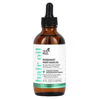 artnaturals, Rosemary Mint Hair Oil , 4 fl oz (118 ml)