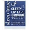 artnaturals, Sleep Lip Tape, 60 Strips
