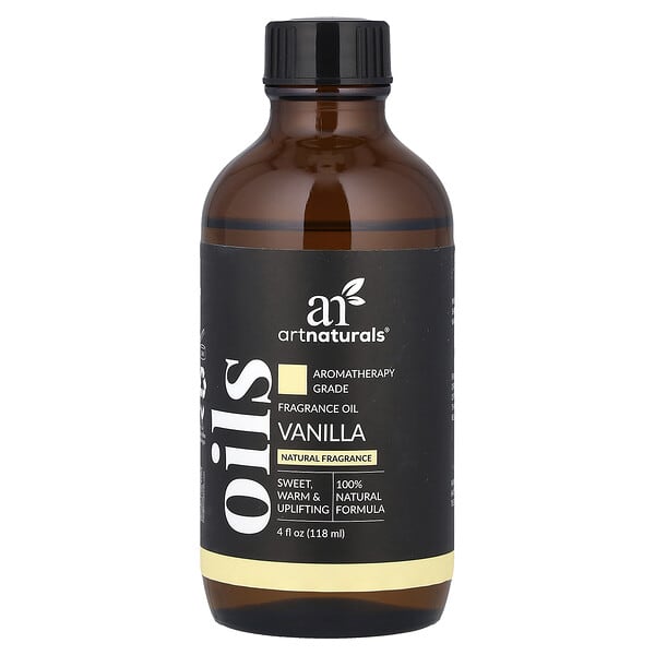 artnaturals, 프래그런스 오일, 바닐라, 118ml(4fl oz)