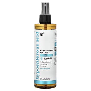artnaturals, Spray con ácido hipocloroso, Para todo tipo de piel, 250 ml (8 oz. líq.)