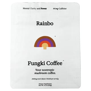 Rainbo, Fungki Coffee® , 120 g (4,2 oz.)