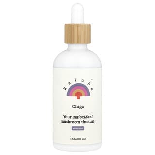 Rainbo, Chaga, Sem Álcool, 100 ml (3,4 fl oz)