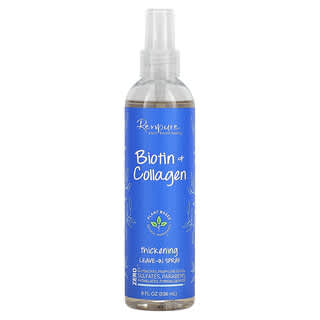 Renpure, Spray espesante sin enjuague con biotina y colágeno`` 236 ml (8 oz. Líq.)