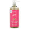 Rose Water Shampoo, 24 fl oz (710 ml)