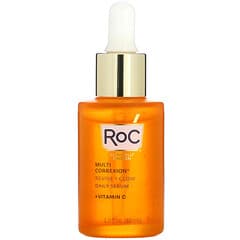 RoC, Multi Correxion, Revive + Glow, Daily Serum + Vitamin C, 1 fl oz (30 ml)