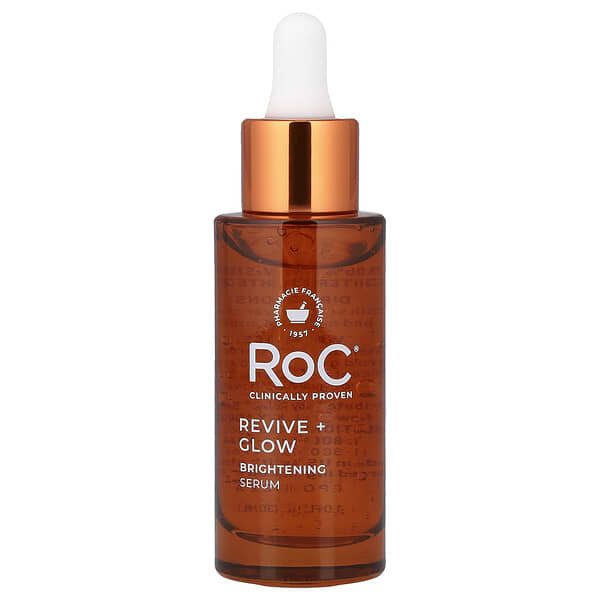 RoC, 리바이브 + 글로우 세럼, 30ml(1fl oz)