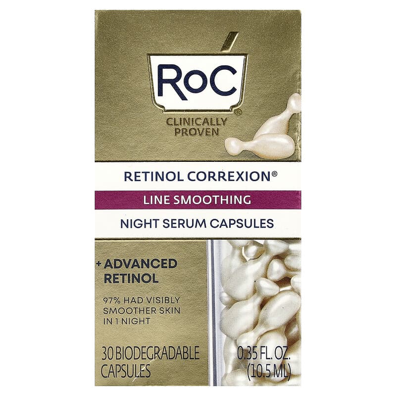 Retinol Correxion®（レチノールコレクション）、ラインスムージング