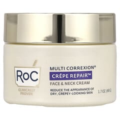 Multi Correxion®, Crepe Repair™, Face & Neck Cream, 1.7 oz (48 g)