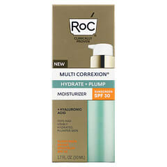 RoC, Multi Correxion, Hydrate + Plump Moisturizer, LSF 30, 50 ml (1,7 fl. oz.)