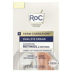 Derm Correxion®（ダームコレクシオン）、デュアルアイクリーム