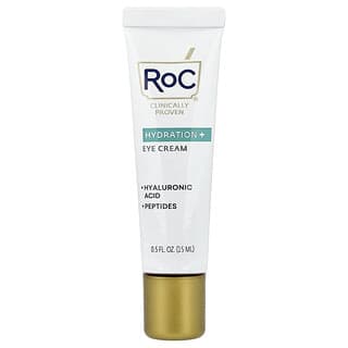 RoC, Multi Correxion®，補水 + 豐盈，眼霜，0.5 液量盎司（15 毫升）