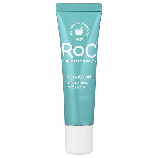 RoC, 하이드레이션 + 아이 크림, 15ml(0.5fl oz)