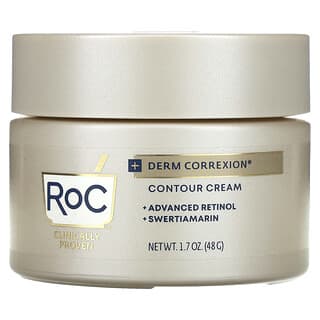RoC, Derm Correxion, Crema para el contorno de los ojos, 50 ml (1,7 oz. líq.)