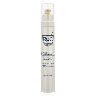 RoC, Derm Correxion®, 필 + 트리트 세럼, 리필, 15ml(0.5fl oz)