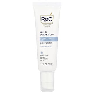 RoC, Multi Correxion®, crema idratante per tono uniforme e schiaritura, SPF 30, 50 ml