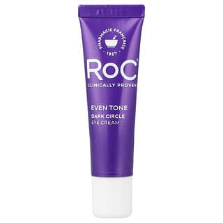 RoC, Multi Correction®, Tono uniforme + levantamiento, crema para los ojos, 15 ml (0,5 fl oz)