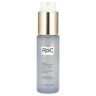 RoC, Multi Correxion, Even Tone + Lift, Resurfacing Serum, 1 fl oz (30 ml)