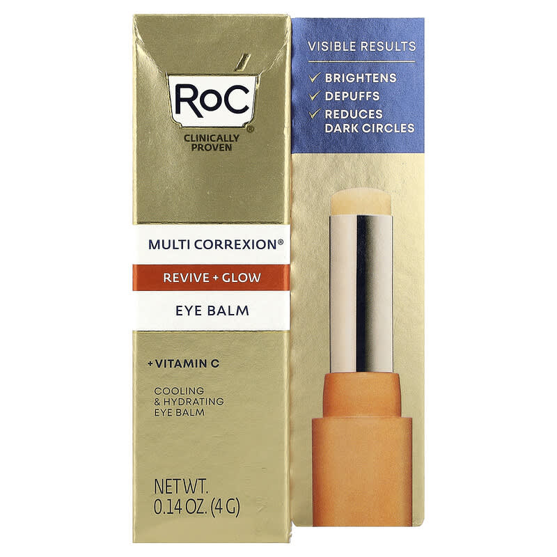 Multi Correxion®（マルチコレクシオン）、Revive＆Glow Eye Balm、4g