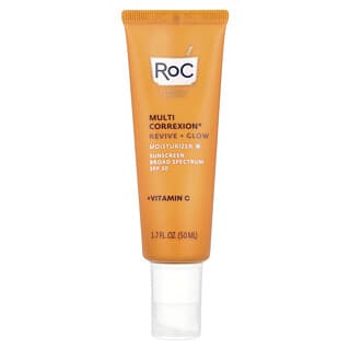 RoC, Multi Correxion®, Hidratante para Reviver e Brilhar, FPS 30, 50 ml (1,7 fl oz)