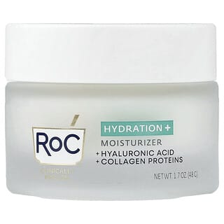 RoC, Hydration+ Moisturizer, 1.7 oz (48 g)