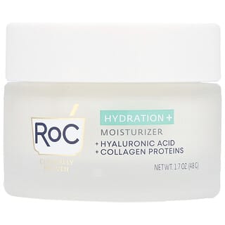 RoC, Hydration+（ハイドレーションプラス）モイスチャライザー、48g（1.7オンス）