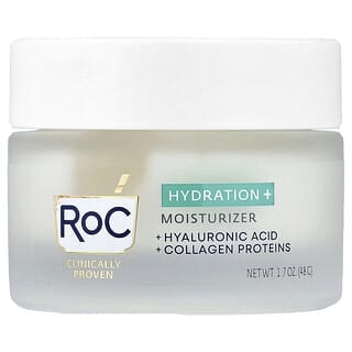 RoC, Hydration+ Moisturizer, 1.7 oz (48 g)