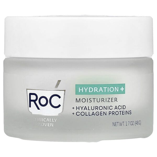 RoC, Hydration+ Moisturizer, 1.7 oz (48 g)