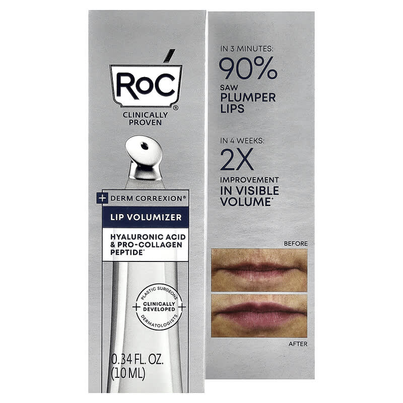 Derm Correxion®（ダームコレクシオン）、リップボリューマイザー