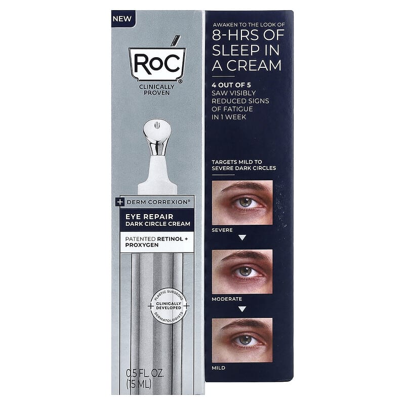 Eye Repair Dark Circle Cream, 0.5 fl oz (15 ml)