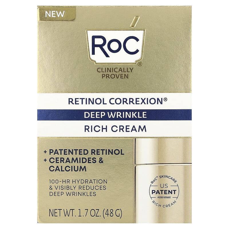 Retinol Correxion®（レチノールコレクシオン）、Deep Wrinkle Rich