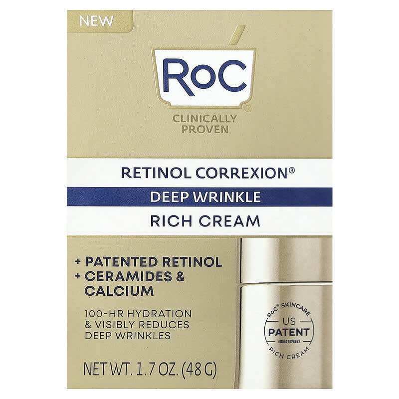 Retinol Correxion®（レチノールコレクシオン）、Deep Wrinkle Rich