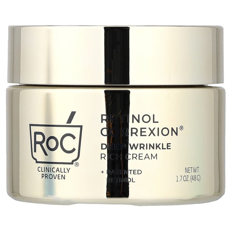 Retinol Correxion®（レチノールコレクシオン）、Deep Wrinkle Rich