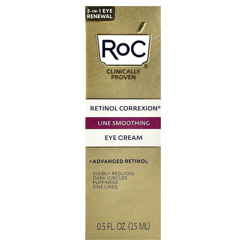 Retinol Correxion®（レチノールコレクション）Line Smoothing Eye