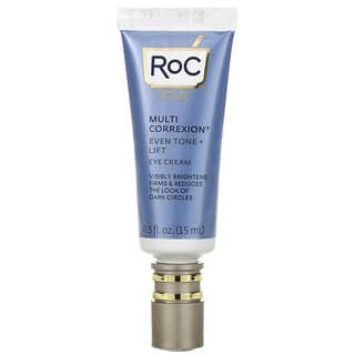 RoC, Multi Correxion Crème pour les yeux 5 en 1, 15 ml