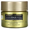 Retinol Correxion, Max Hydration Cream, Fragrance Free, 1.7 oz (48 g)