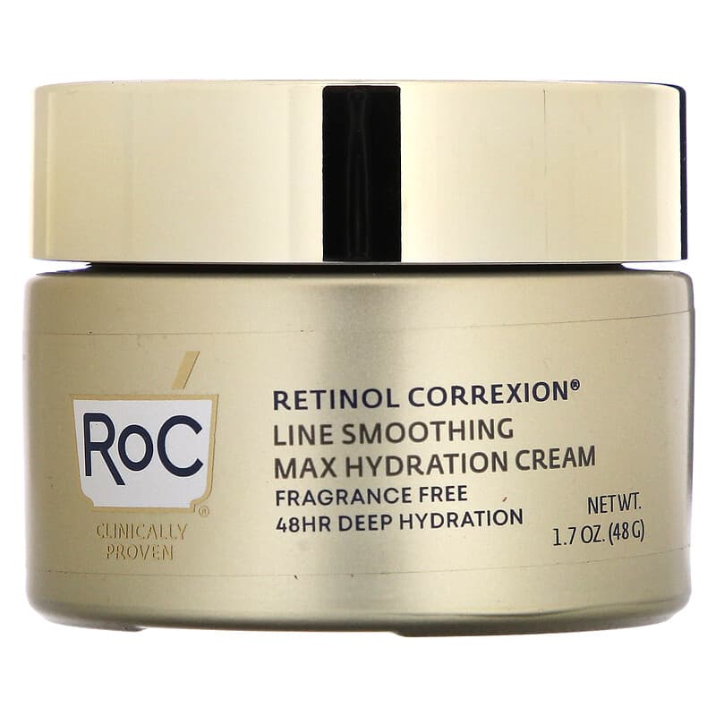 Retinol Correxion（レチノールコレクション）、Max（マックス）保湿