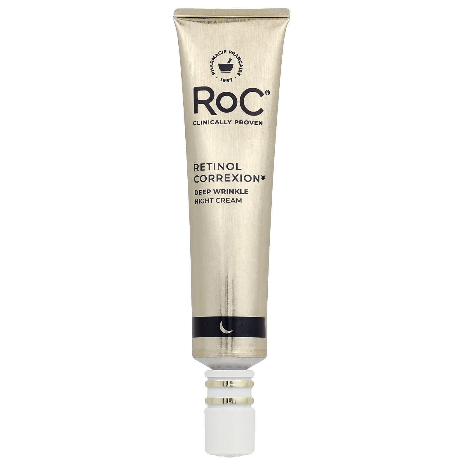 増量サイズ 38ml❣️ロック レチノール コレクシオン ナイトクリーム ❣️2本 Retinol Correxion®（レチノールコレクション）、Deep Wrinkle Night