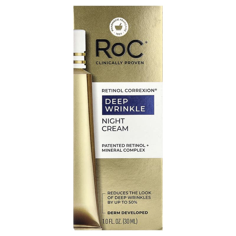 Retinol Correxion（レチノールコレクション）、ディープリンクル